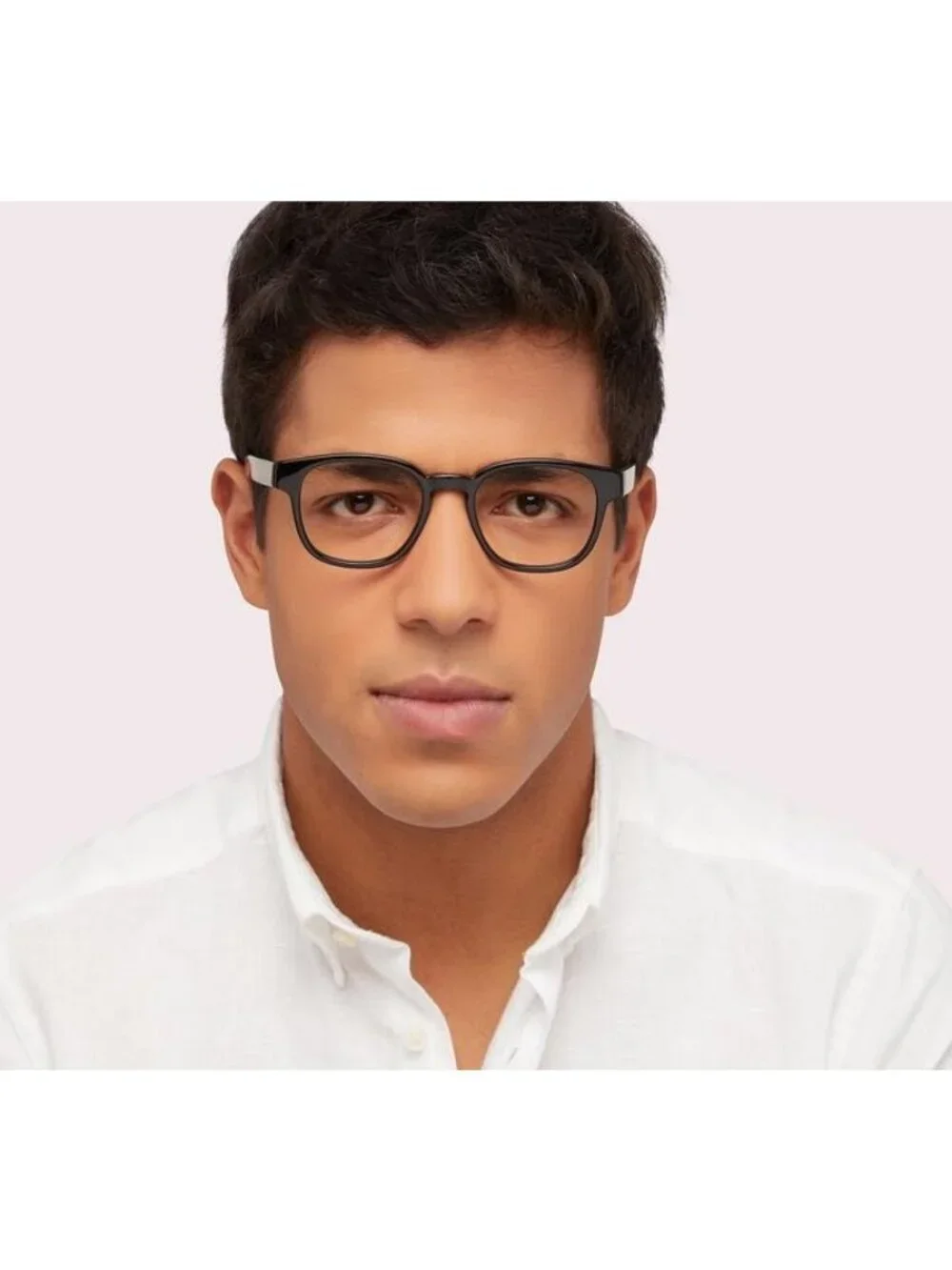 Gucci GG0927O 001 Eyeglasses Black 49mm Square Frame